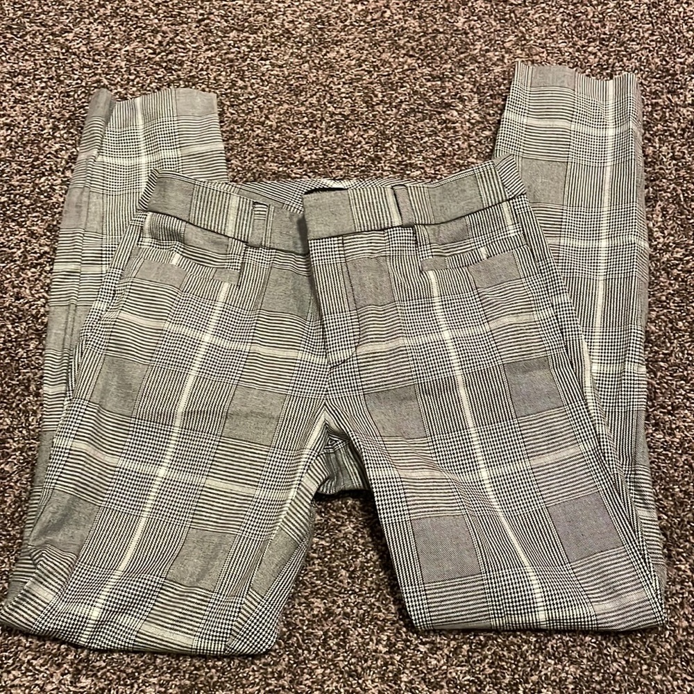 Banana republic skinny dress pants